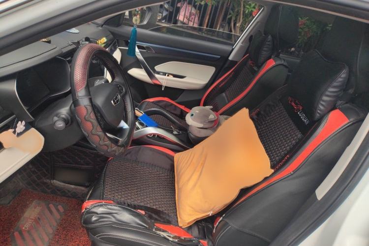 Used Geely Auto Emgrand X7 Sport 2022 Boyue X 1.8TD DCT ZhiShang Model Left Front Seat