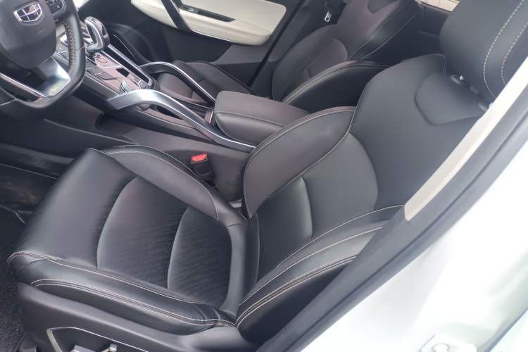 Used Geely Auto Emgrand X7 Sport 2022 Boyue X 1.8TD DCT Smart Model Left Front Seat