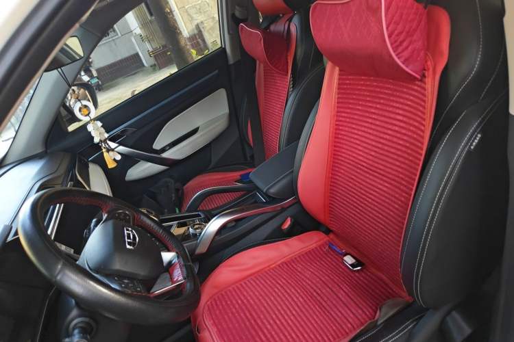 Used Geely Auto Emgrand X7 Sport 2022 Boyue X 1.8TD DCT Smart Model Left Front Seat