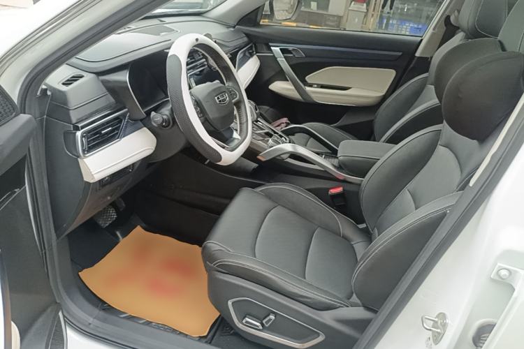 Used Geely Auto Emgrand X7 Sport 2022 Boyue X 1.8TD DCT Smart Model Left Front Seat