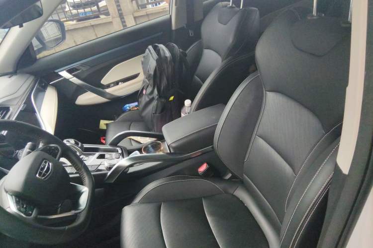 Used Geely Auto Emgrand X7 Sport 2022 Boyue X 1.8TD DCT Smart Connectivity Model Left Front Seat