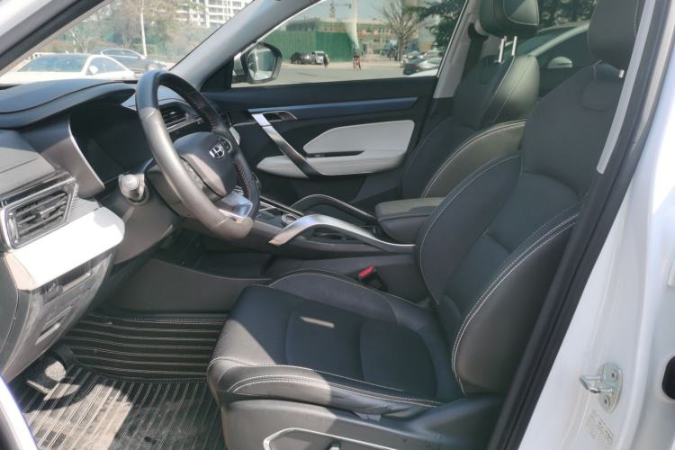 Used Geely Auto Emgrand X7 Sport 2022 Boyue X 1.8TD DCT Smart Model Left Front Seat