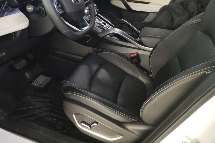 Used Geely Auto Emgrand X7 Sport 2022 Boyue X 1.8TD DCT ZhiZun Edition Left Front Seat