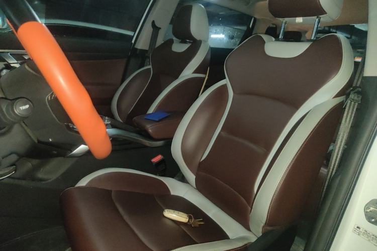 Used Geely Auto Emgrand X7 Sport 2022 1.8TD DCT Zhiya Trim Left Front Seat