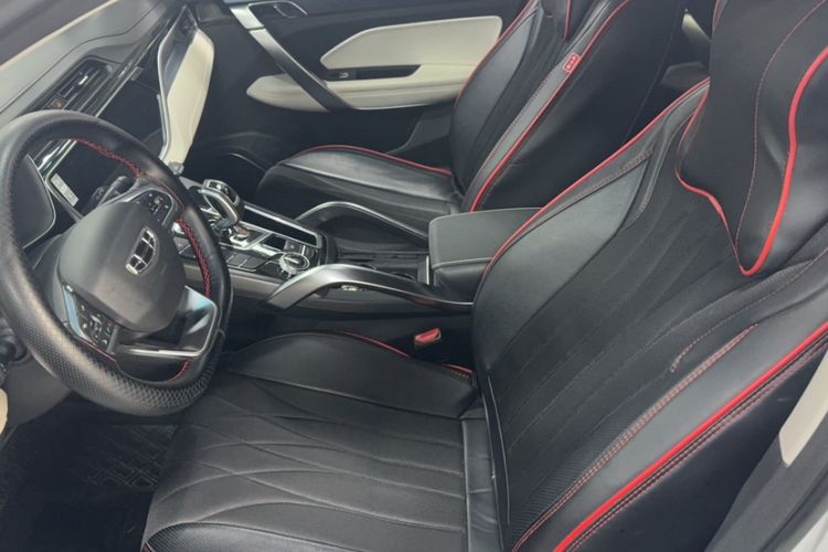 Used Geely Auto Emgrand X7 Sport 2022 Boyue X 1.8TD DCT ZhiZun Edition Left Front Seat