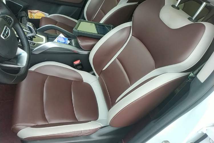 Used Geely Auto Emgrand X7 Sport 2022 1.8TD DCT Zhiya Trim Left Front Seat