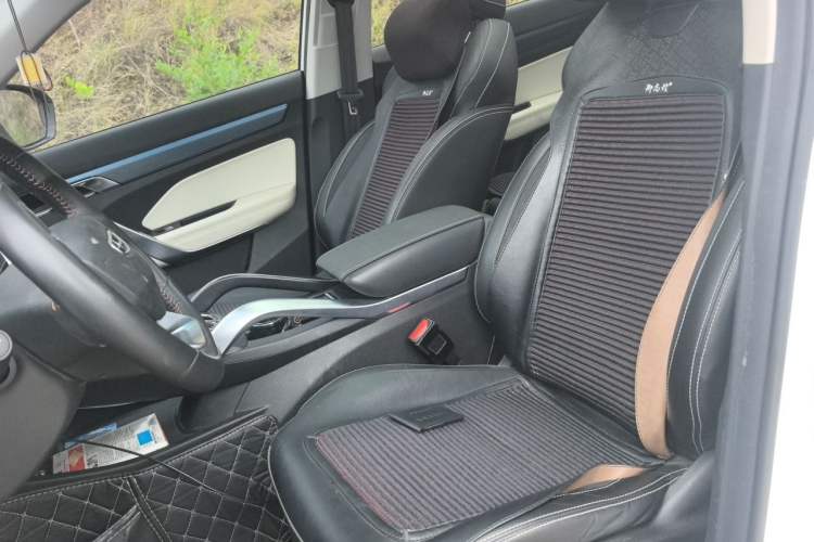 Used Geely Auto Emgrand X7 Sport 2022 Boyue X 1.8TD DCT Smart Model Left Front Seat