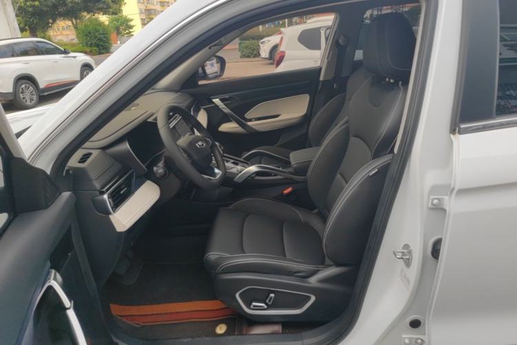 Used Geely Auto Emgrand X7 Sport 2022 Boyue X 1.8TD DCT ZhiZun Edition Left Front Seat
