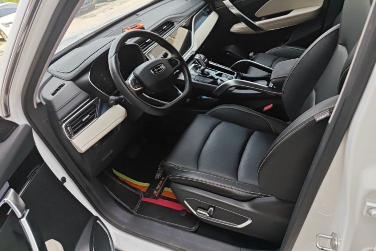 Used Geely Auto Emgrand X7 Sport 2022 Boyue X 1.8TD DCT Smart Model Left Front Seat