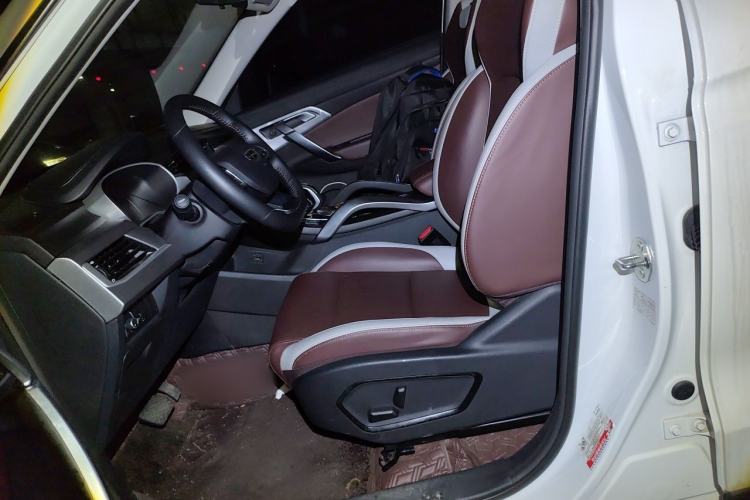 Used Geely Auto Emgrand X7 Sport 2022 1.8TD DCT Zhiya Trim Left Front Seat