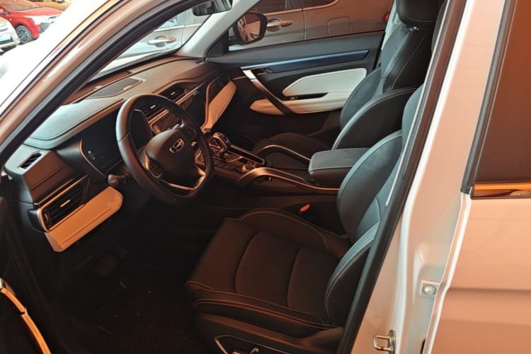 Used Geely Auto Emgrand X7 Sport 2022 Boyue X 1.8TD DCT Smart Model Left Front Seat