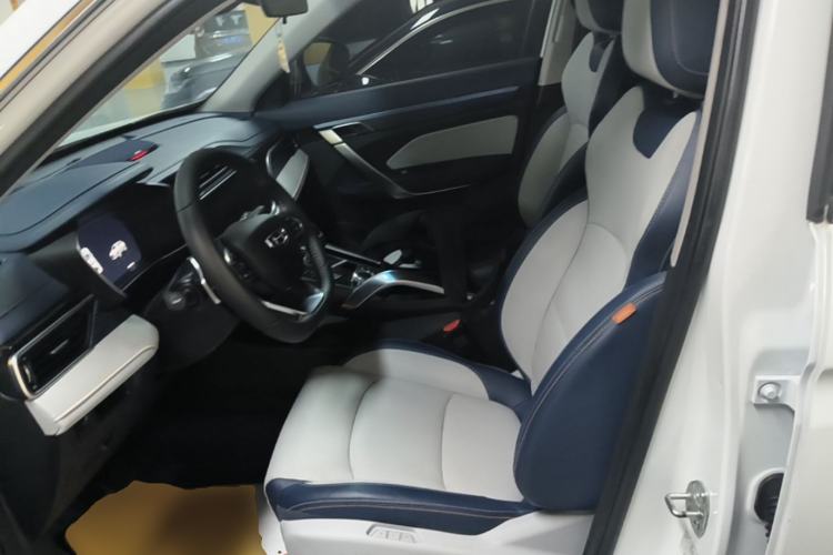 Used Geely Auto Emgrand X7 Sport 2022 Boyue X 1.8TD DCT Smart Edition Left Front Seat