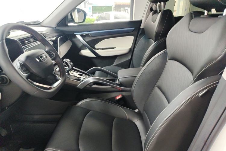 Used Geely Auto Emgrand X7 Sport 2022 Boyue X 1.8TD DCT ZhiZun Edition Left Front Seat