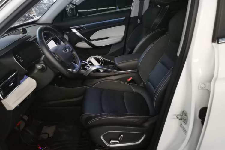 Used Geely Auto Emgrand X7 Sport 2022 Boyue X 1.8TD DCT Smart Model Left Front Seat