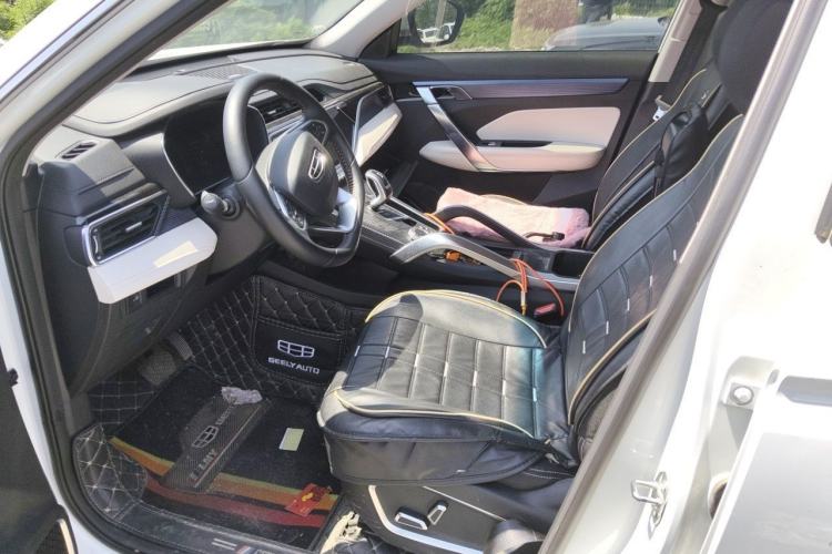 Used Geely Auto Emgrand X7 Sport 2022 Boyue X 1.8TD DCT Smart Model Left Front Seat