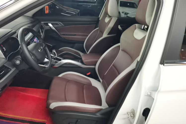 Used Geely Auto Emgrand X7 Sport 2022 1.8TD DCT Zhiya Trim Left Front Seat