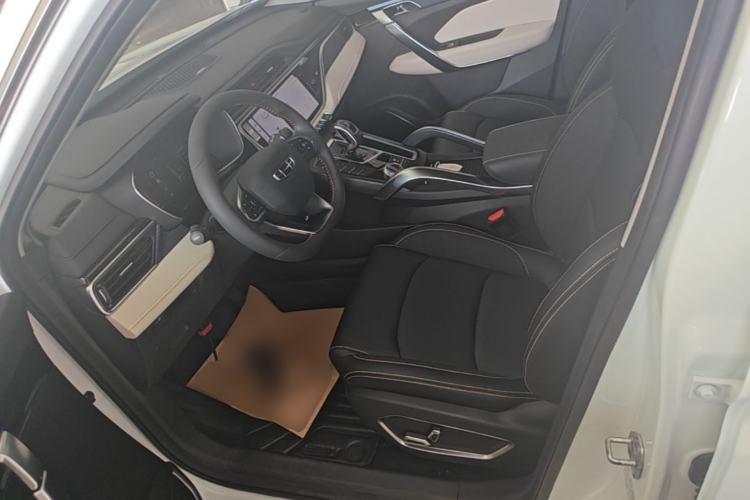 Used Geely Auto Emgrand X7 Sport 2022 Boyue X 1.8TD DCT Smart Model Left Front Seat