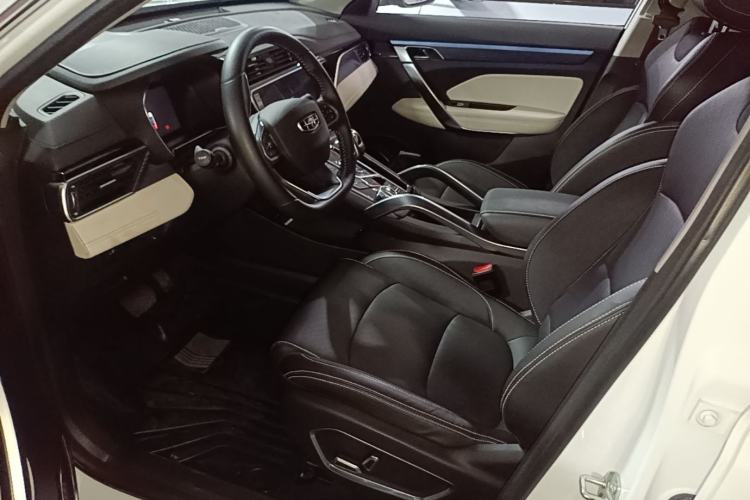 Used Geely Auto Emgrand X7 Sport 2022 Boyue X 1.8TD DCT Smart Model Left Front Seat
