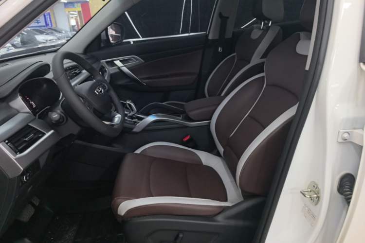 Used Geely Auto Emgrand X7 Sport 2022 1.8TD DCT Zhiya Trim Left Front Seat