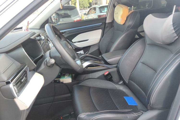 Used Geely Auto Emgrand X7 Sport 2022 Boyue X 1.8TD DCT Smart Model Left Front Seat