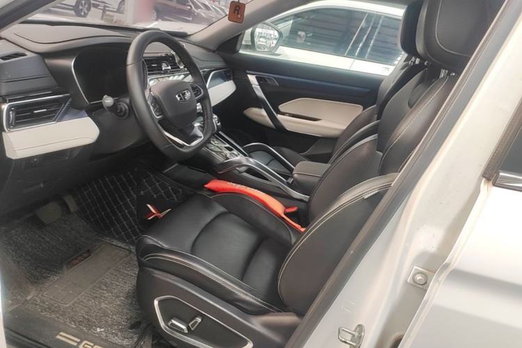 Used Geely Auto Emgrand X7 Sport 2022 Boyue X 1.8TD DCT ZhiZun Edition Left Front Seat