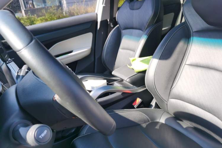 Used Geely Auto Emgrand X7 Sport 2022 Boyue X 1.8TD DCT Smart Model Left Front Seat