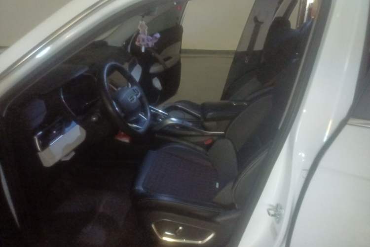 Used Geely Auto Emgrand X7 Sport 2022 Boyue X 1.8TD DCT Smart Model Left Front Seat