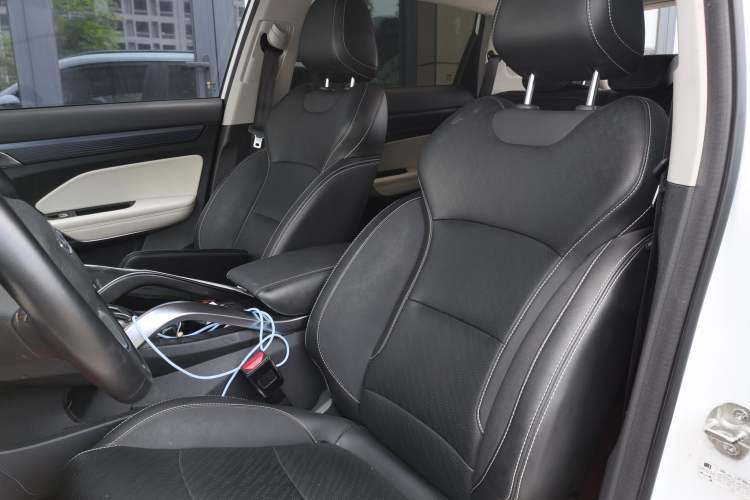Used Geely Auto Emgrand X7 Sport 2022 Boyue X 1.8TD DCT Smart Model Left Front Seat