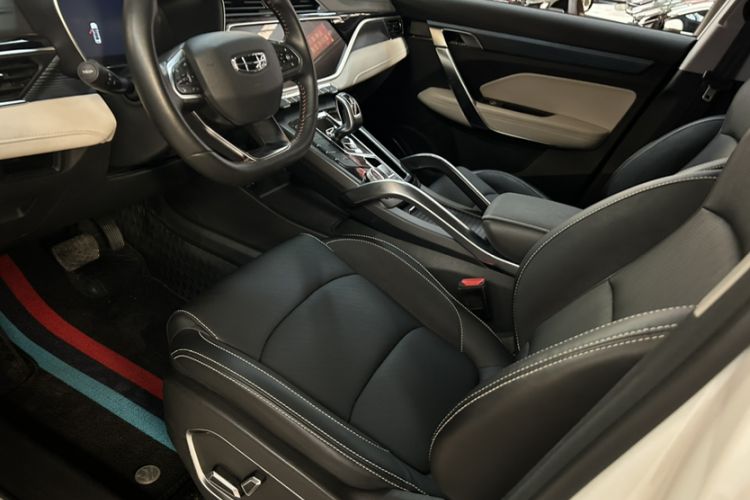 Used Geely Auto Emgrand X7 Sport 2022 Boyue X 1.8TD DCT Smart Model Left Front Seat