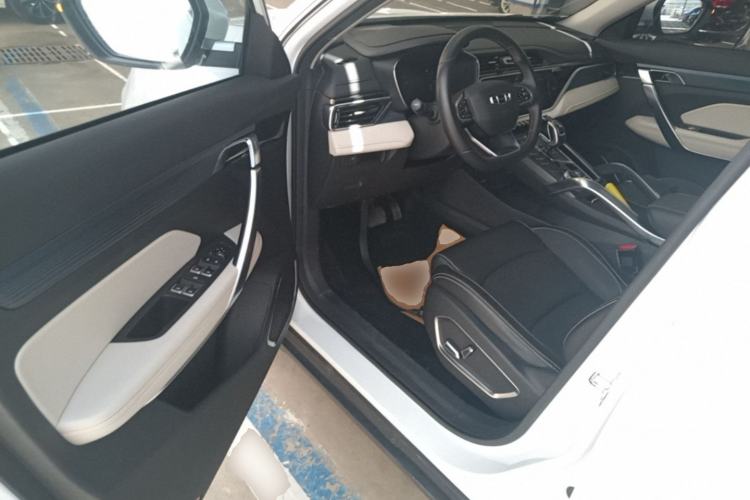 Used Geely Auto Emgrand X7 Sport 2022 Boyue X 1.8TD DCT Smart Model Left Front Seat