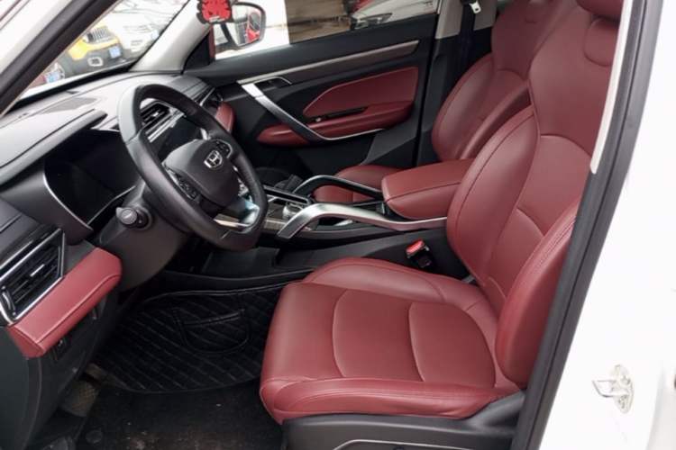 Used Geely Auto Emgrand X7 Sport 2022 Boyue X 1.8TD DCT ZhiZun Edition Left Front Seat