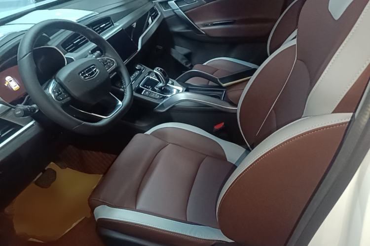 Used Geely Auto Emgrand X7 Sport 2022 1.8TD DCT Zhiya Trim Left Front Seat