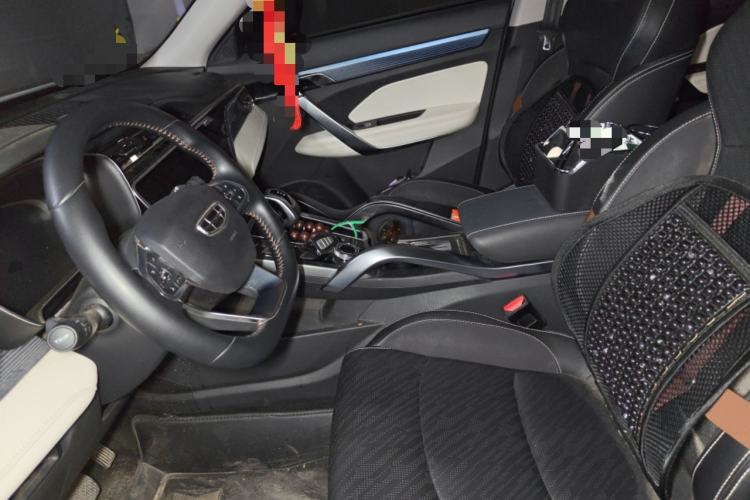 Used Geely Auto Emgrand X7 Sport 2022 Boyue X 1.8TD DCT Smart Model Left Front Seat