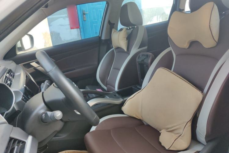 Used Geely Auto Emgrand X7 Sport 2022 1.8TD DCT Zhiya Trim Left Front Seat