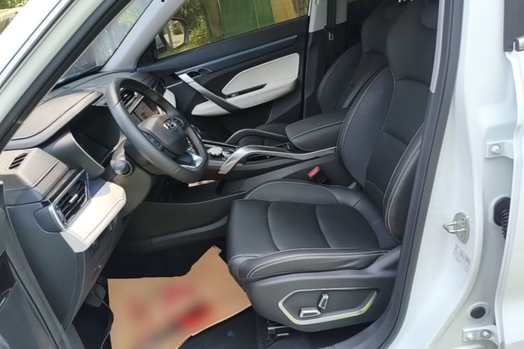 Used Geely Auto Emgrand X7 Sport 2022 Boyue X 1.8TD DCT Smart Model Left Front Seat