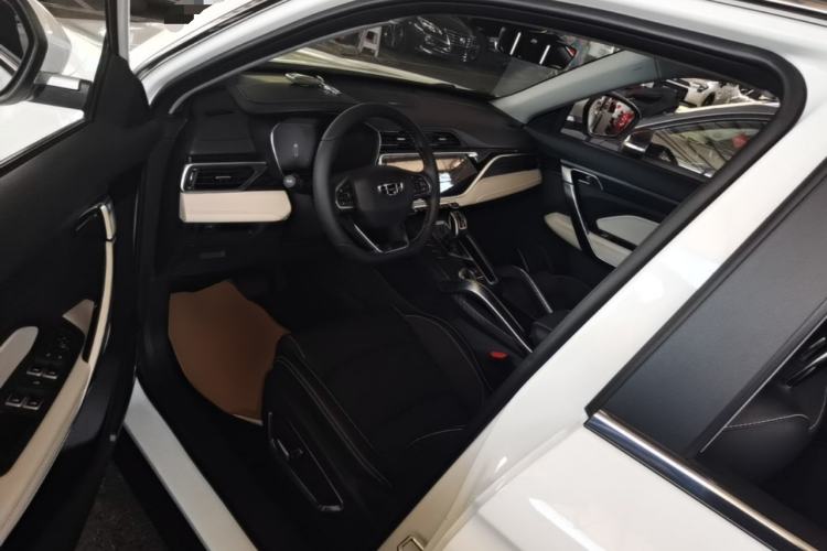 Used Geely Auto Emgrand X7 Sport 2022 Boyue X 1.8TD DCT ZhiZun Edition Left Front Seat