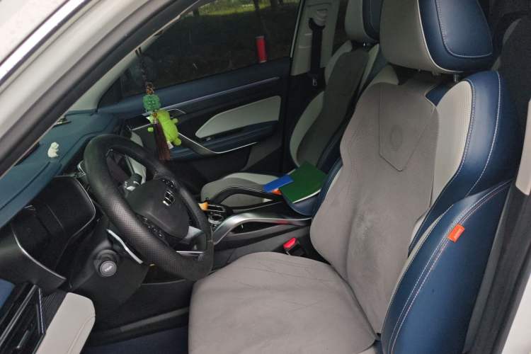Used Geely Auto Emgrand X7 Sport 2022 Boyue X 1.8TD DCT Smart Edition Left Front Seat