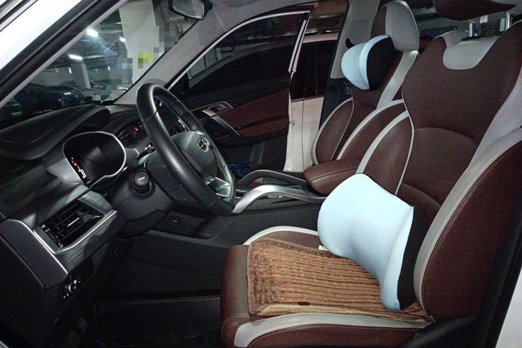 Used Geely Auto Emgrand X7 Sport 2022 1.8TD DCT Zhiya Trim Left Front Seat