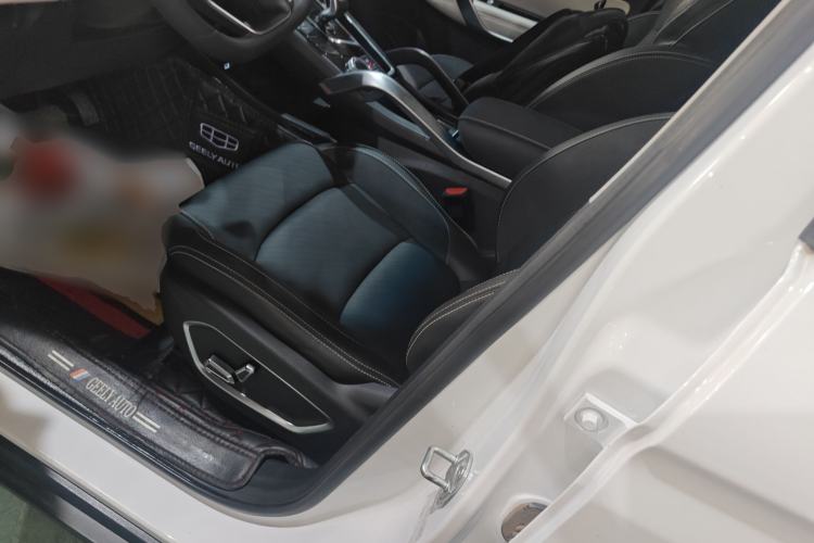 Used Geely Auto Emgrand X7 Sport 2022 Boyue X 1.8TD DCT ZhiZun Edition Left Front Seat