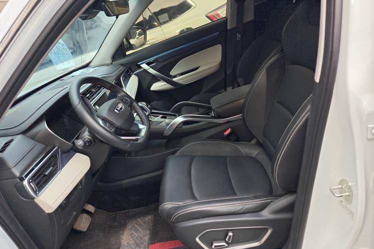 Used Geely Auto Emgrand X7 Sport 2022 Boyue X 1.8TD DCT Smart Model Left Front Seat