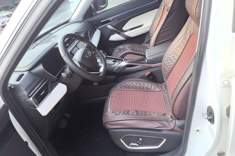 Used Geely Auto Emgrand X7 Sport 2022 Boyue X 1.8TD DCT Smart Model Left Front Seat