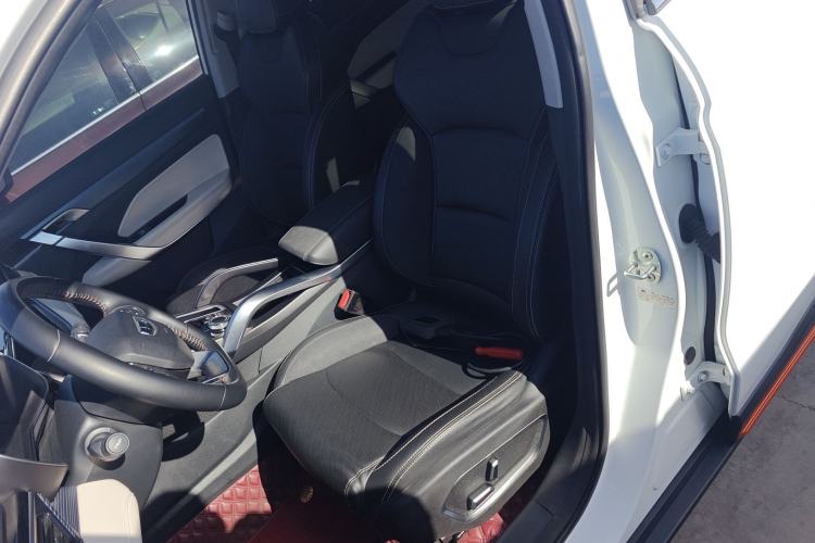 Used Geely Auto Emgrand X7 Sport 2022 Boyue X 1.8TD DCT Smart Model Left Front Seat