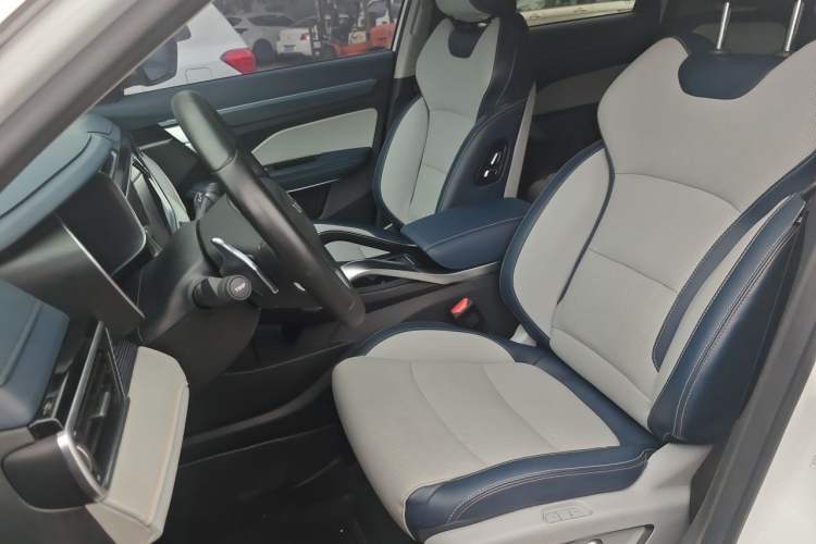 Used Geely Auto Emgrand X7 Sport 2022 Boyue X 1.8TD DCT Smart Edition Left Front Seat