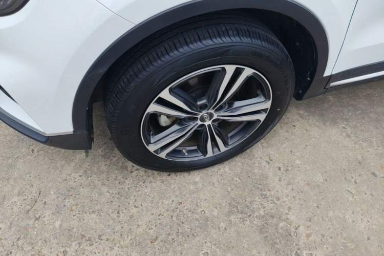 Used Geely Auto Emgrand X7 Sport 2022 1.8TD DCT Zhiya Trim Left Front Wheel Hub