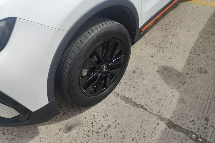Used Geely Auto Emgrand X7 Sport 2022 Boyue X 1.8TD DCT Smart Model Left Front Wheel Hub