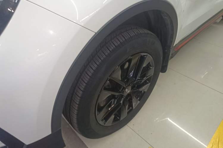 Used Geely Auto Emgrand X7 Sport 2022 Boyue X 1.8TD DCT Smart Model Left Front Wheel Hub
