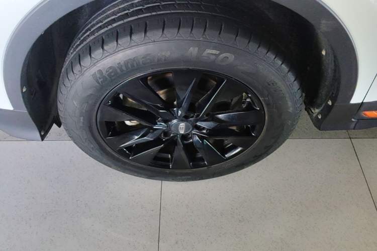 Used Geely Auto Emgrand X7 Sport 2022 Boyue X 1.8TD DCT Smart Model Left Front Wheel Hub