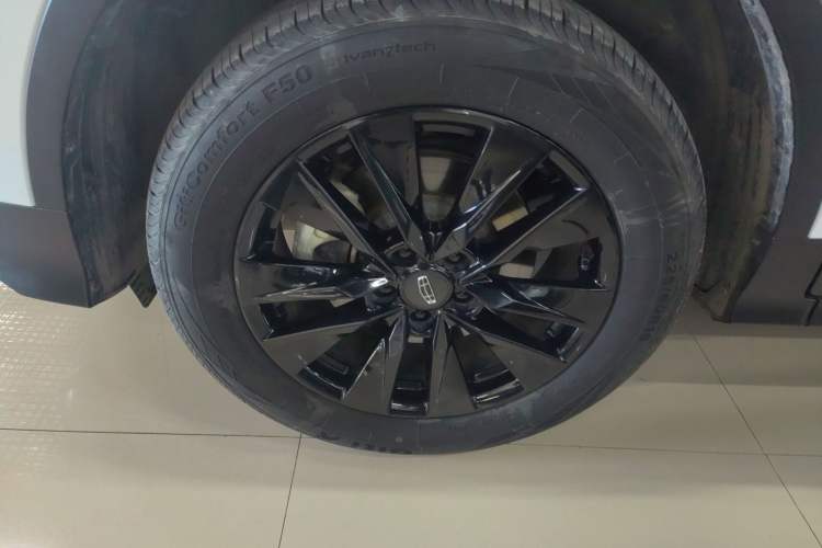 Used Geely Auto Emgrand X7 Sport 2022 Boyue X 1.8TD DCT Smart Model Left Front Wheel Hub