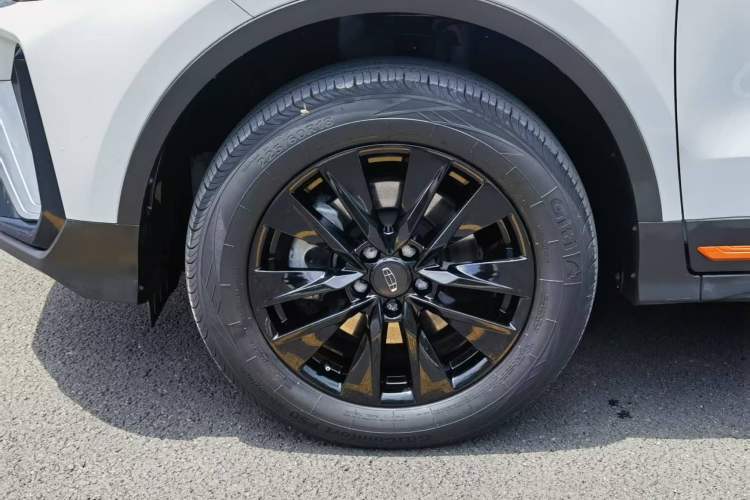 Used Geely Auto Emgrand X7 Sport 2022 Boyue X 1.8TD DCT Smart Model Left Front Wheel Hub