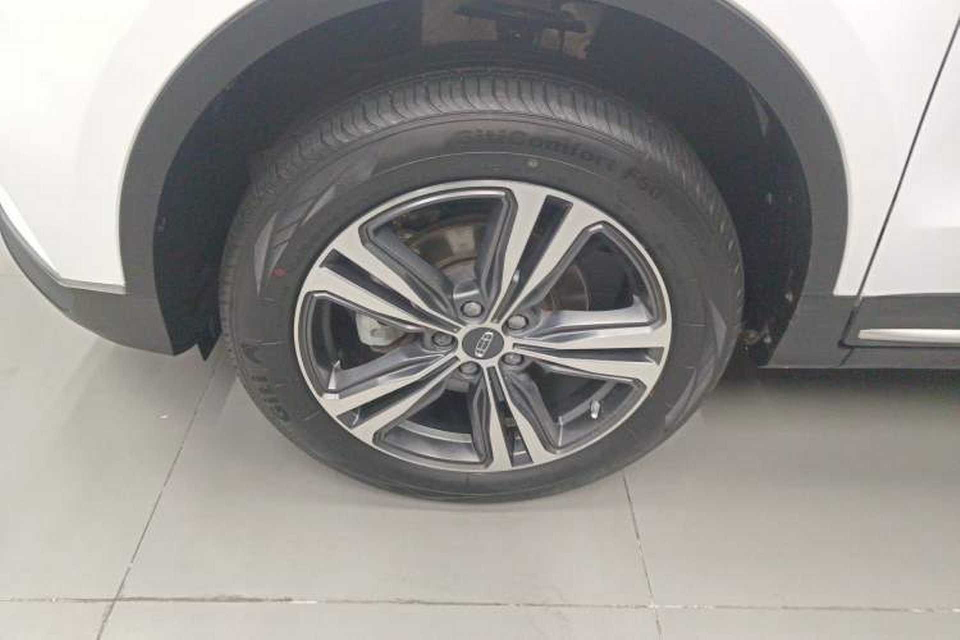 Used Geely Auto Emgrand X7 Sport 2022 1.8TD DCT Zhiya Trim Left Front Wheel Hub